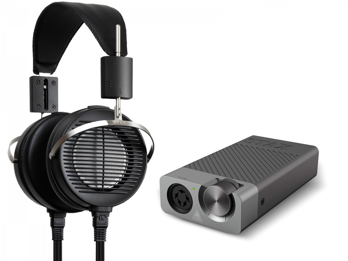 STAX SRS-X1010 MK2 (NEU)