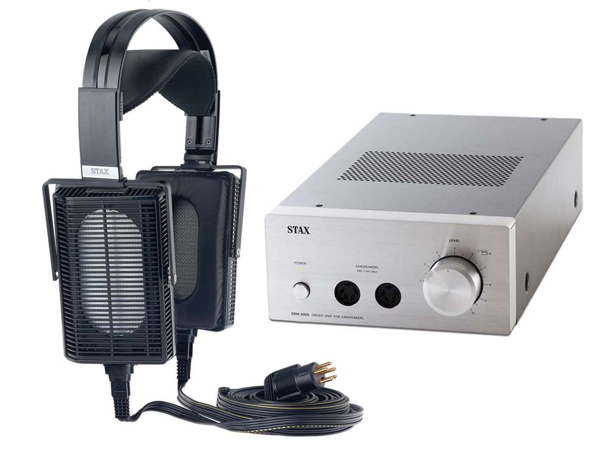 STAX SRS-51400 Mk2 (NEU)