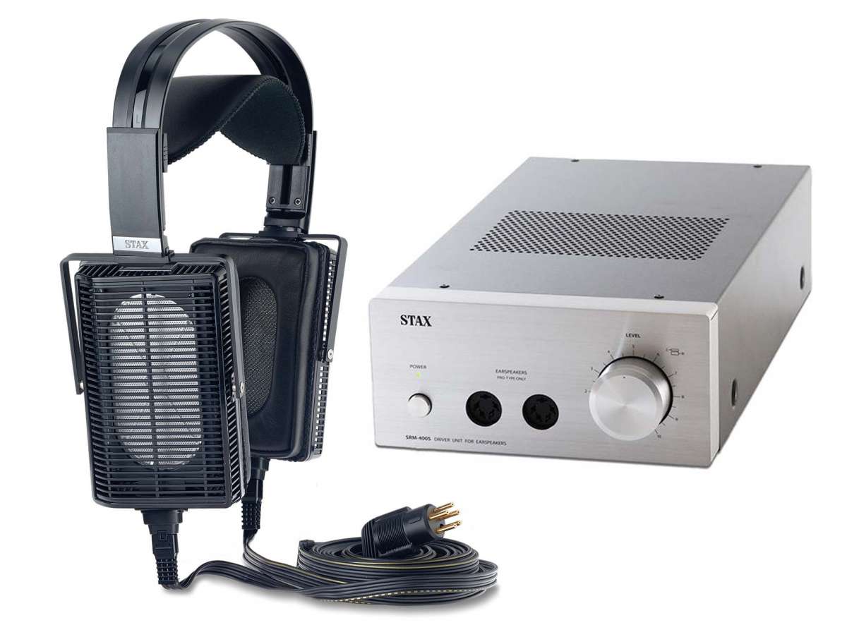 STAX SRS-71400 Mk2 (NEU)