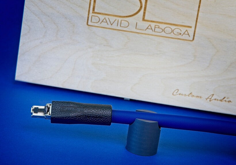David Laboga Wave-Sapphire LAN (NEU)