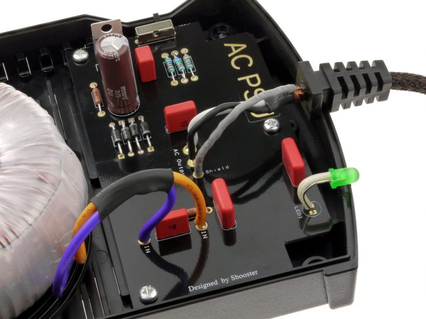 SBooster BOTW P&P Mk2 (NEU)