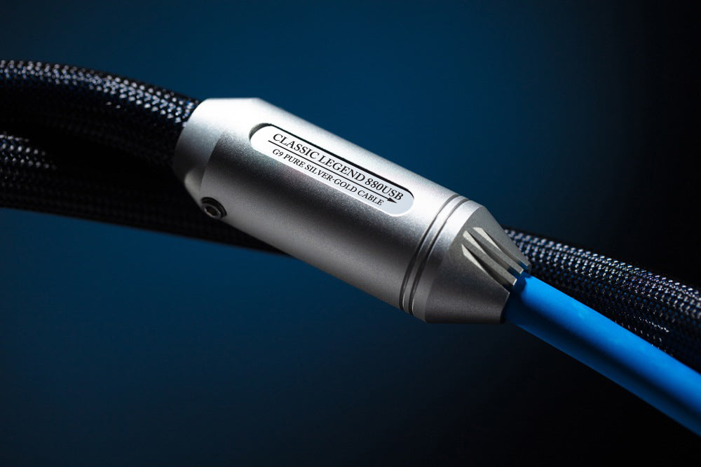 Siltech Classic Legend 880 USB (NEU)