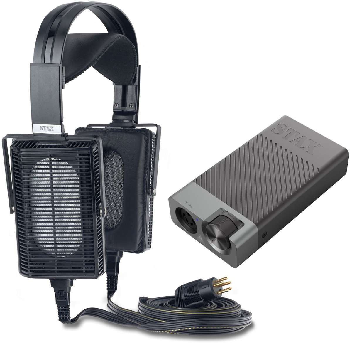 STAX SRS-5010 MK2 (NEU)