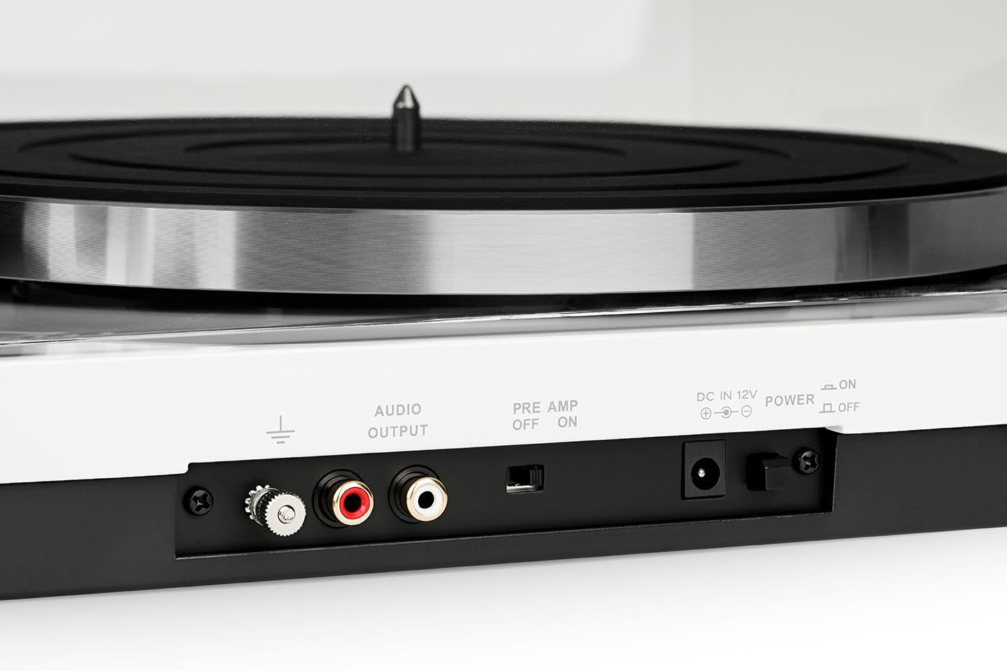 Thorens TD 201 (NEU)