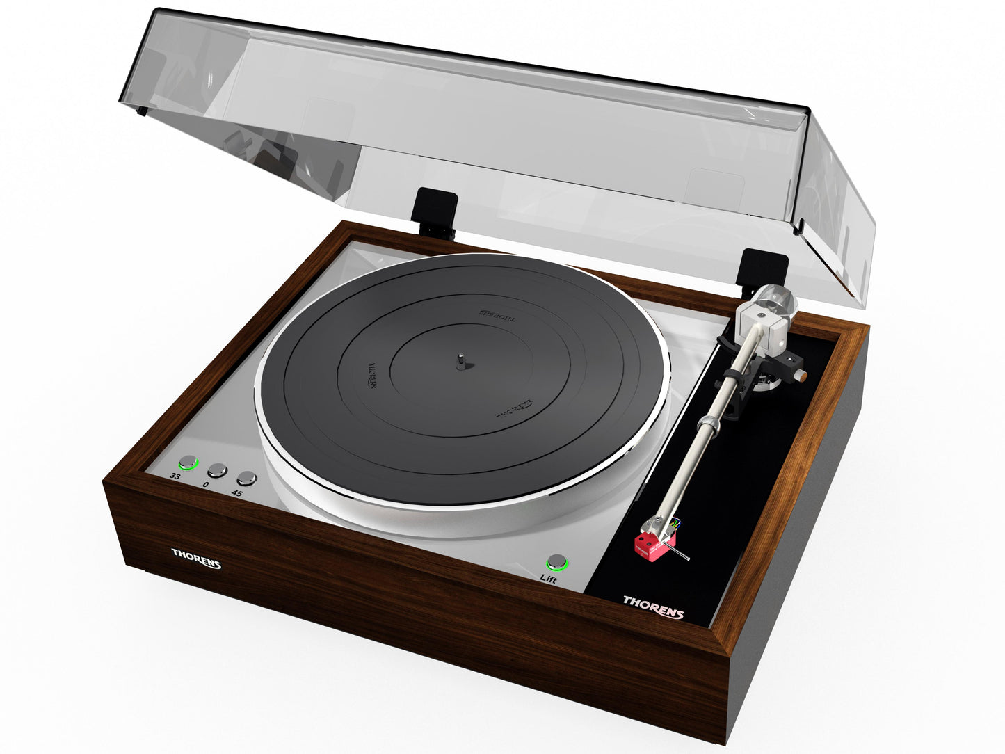 Thorens TD 1601 (NEU)