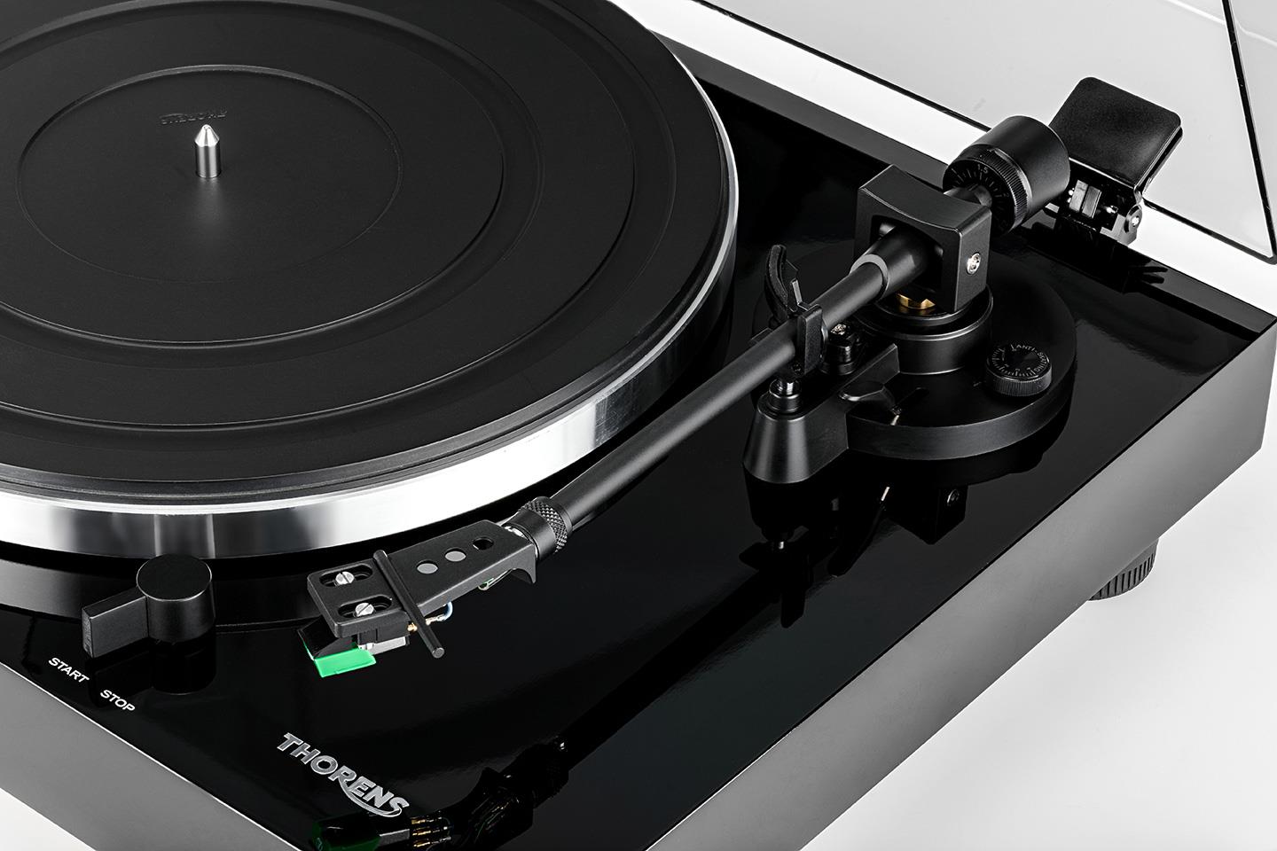 Thorens TD 202 (NEU)
