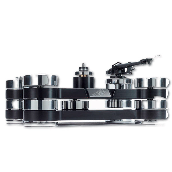 Transrotor Dark Star Silver Shadow Reference Upgrade (NEU)