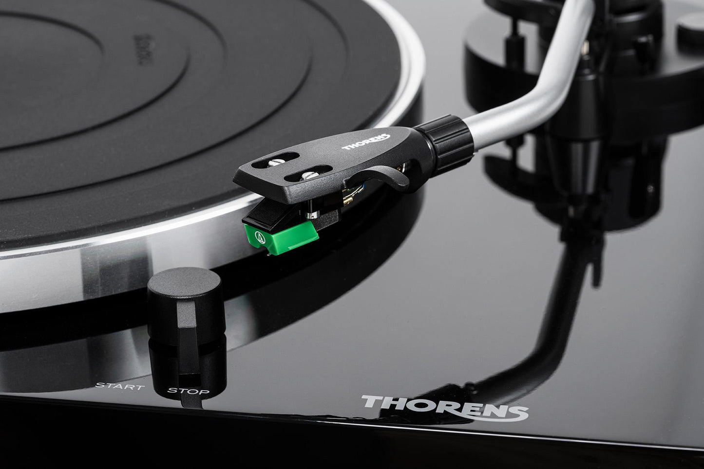 Thorens TD 204 (NEU)