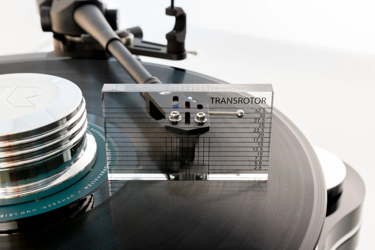 Transrotor Feinwaage (NEU)