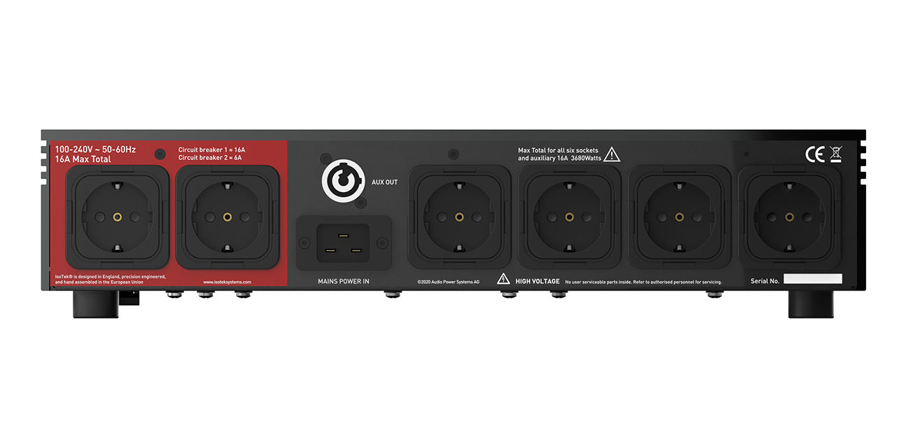 IsoTek V5 Aquarius (NEU)