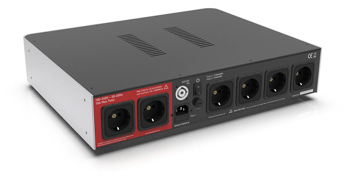 IsoTek V5 Elektra (NEU)