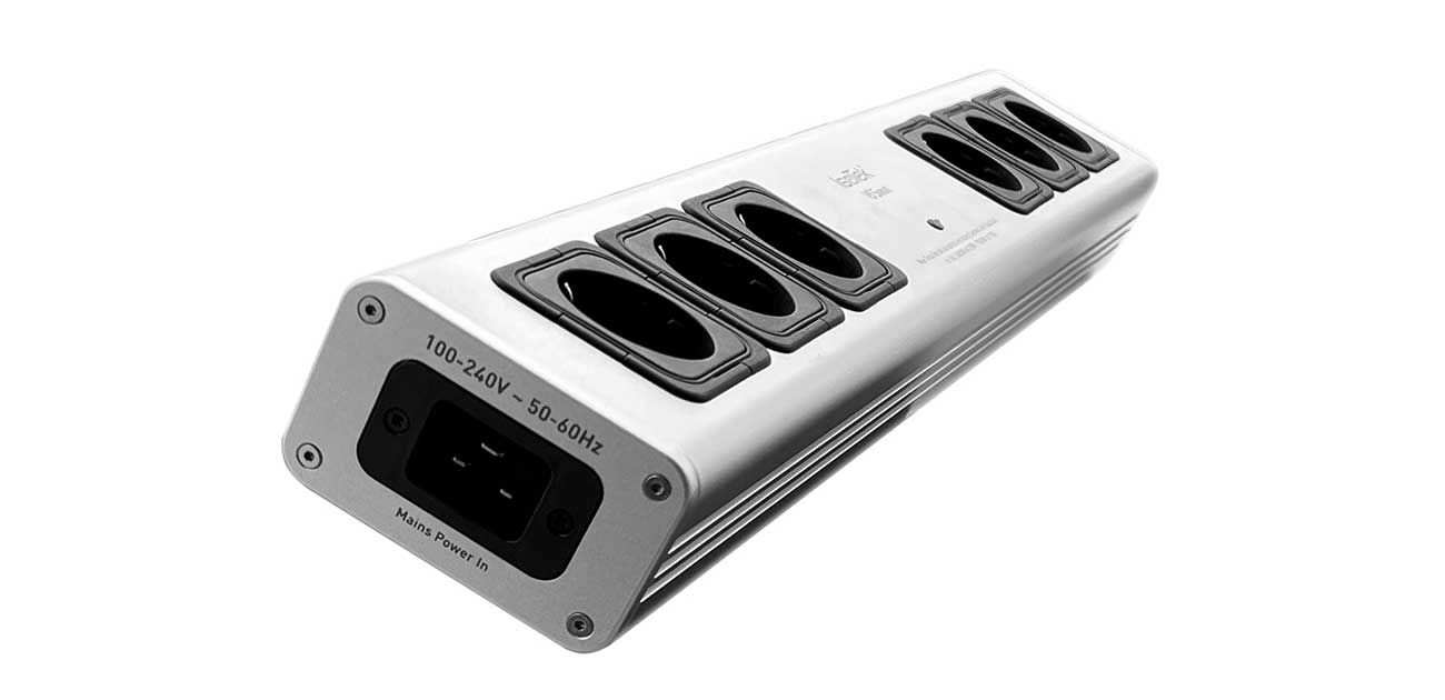IsoTek V5 Sirius (NEU)