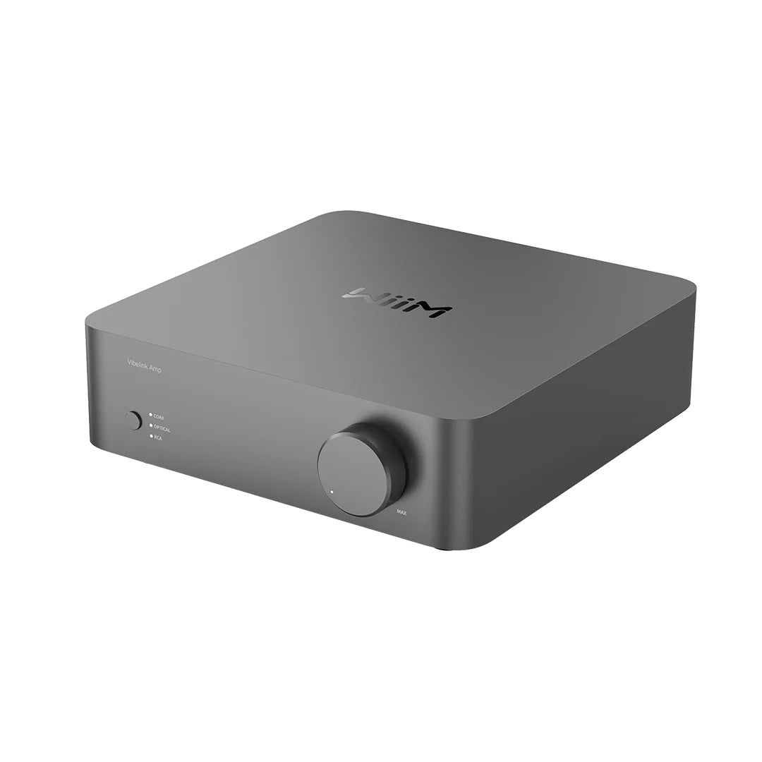 WiiM Vibelink Amp (NEU)