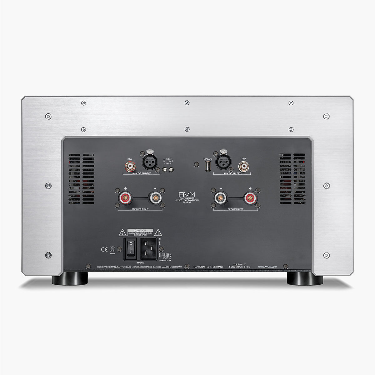AVM Master Edition SA 8.3 LITE (NEU)