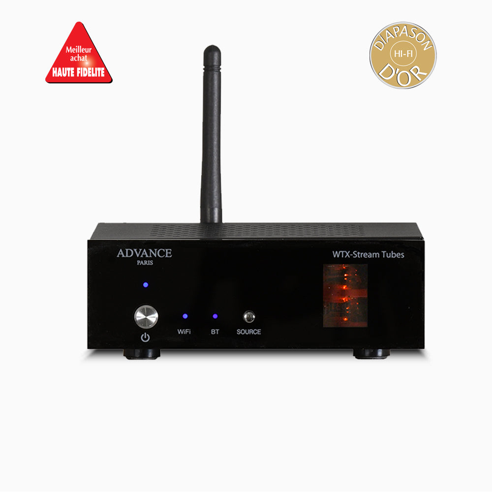 Advance Paris WTX-StreamTubes (NEU)