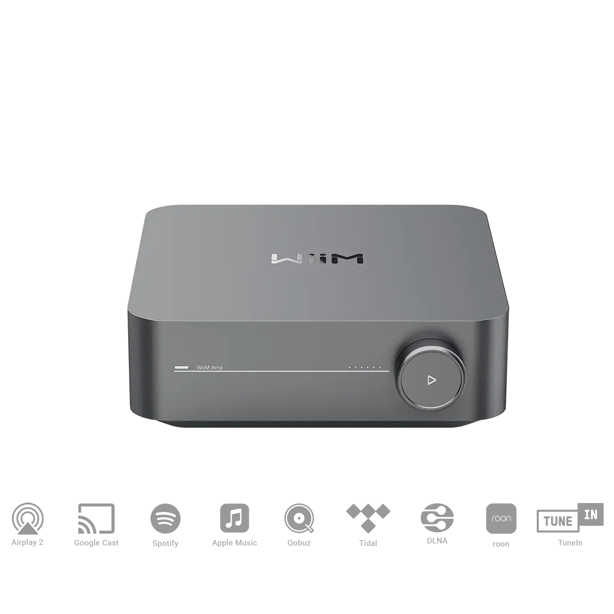 WiiM Amp (NEU)