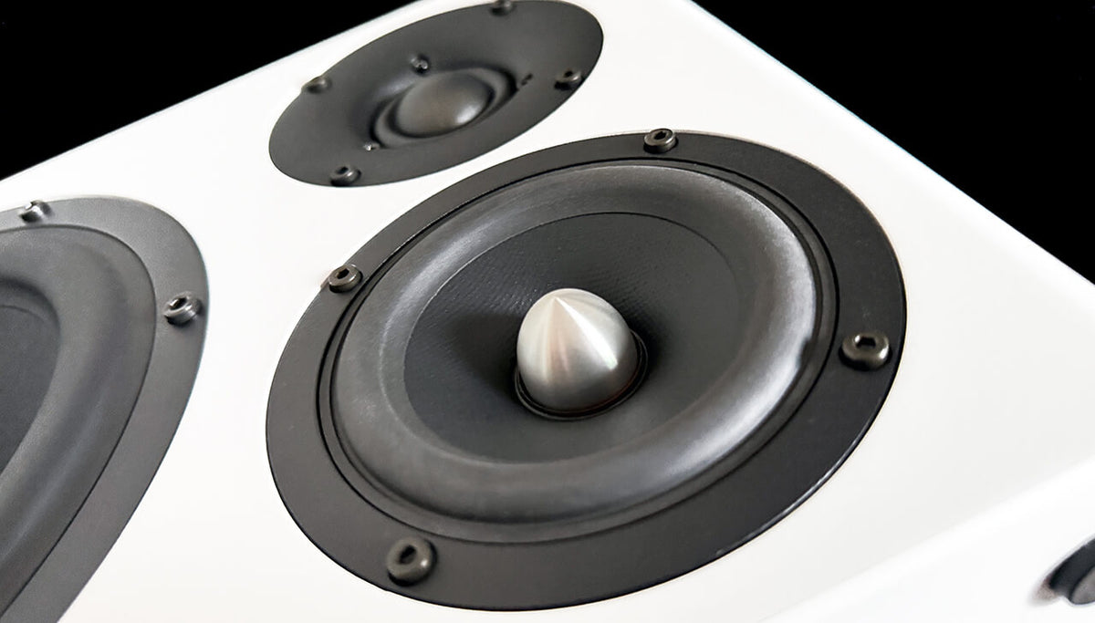 ABACUS electronics Mirra 14 Mk2 Studiomonitor (NEU)