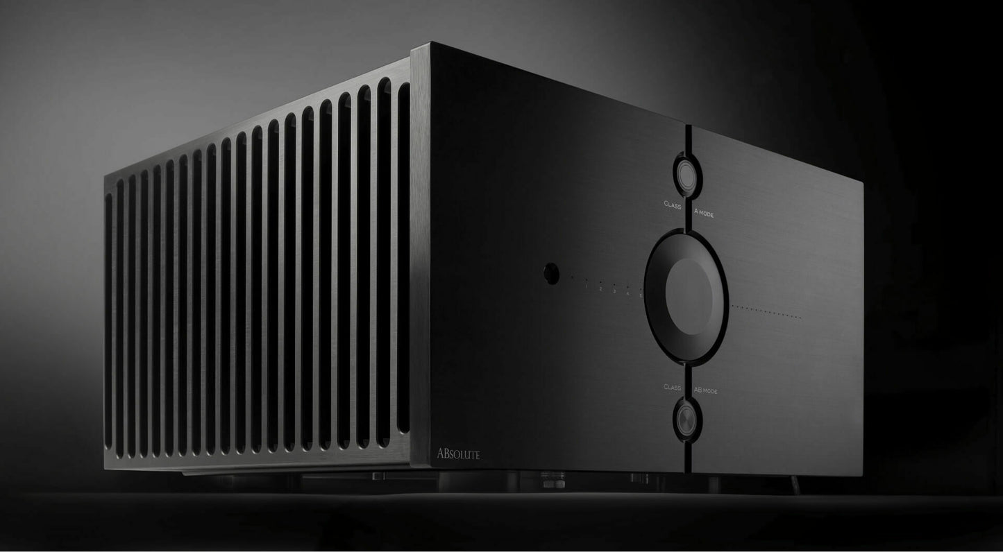 Audio Analogue ABsolute Integrated (NEU)