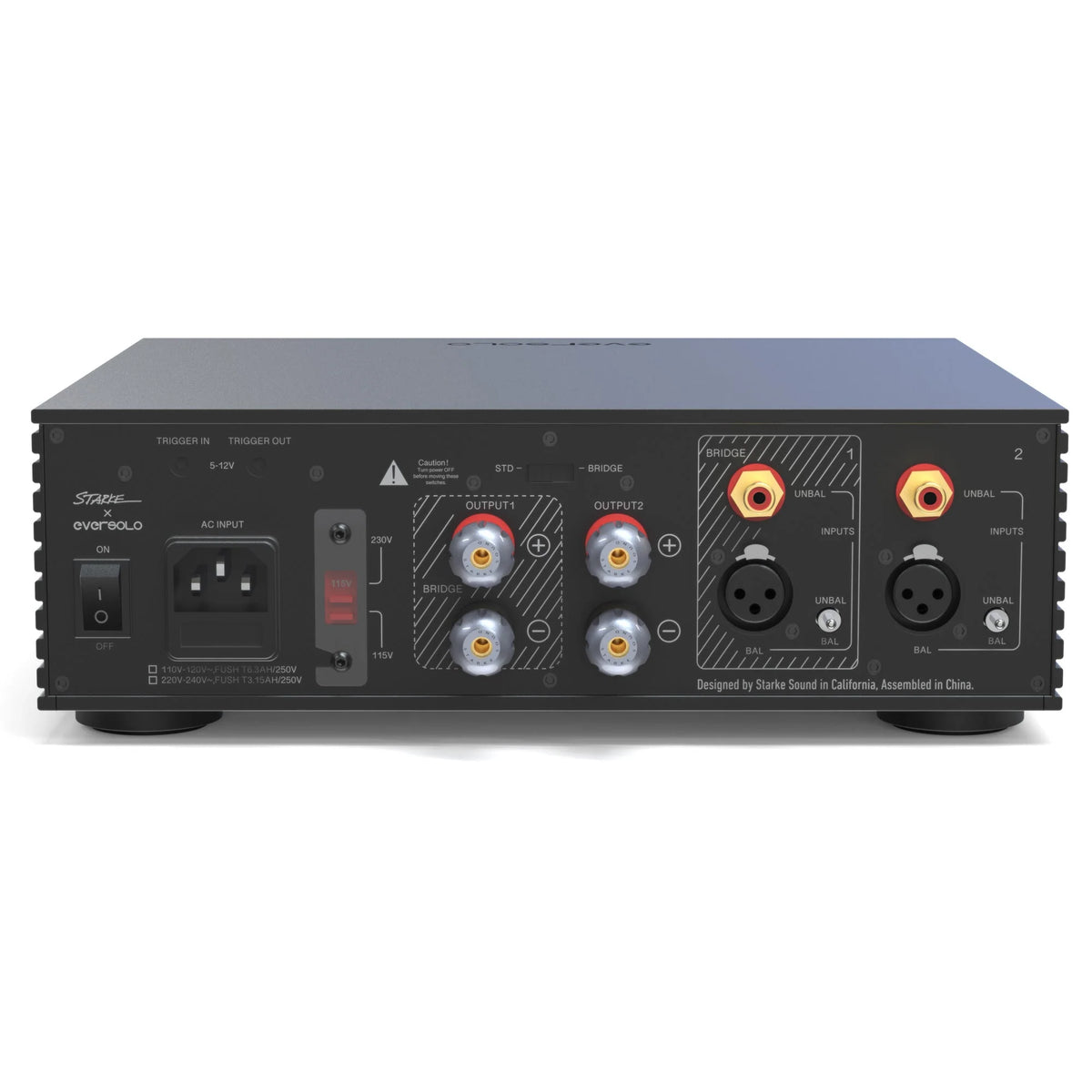 EverSolo AMP-F2 (NEU)