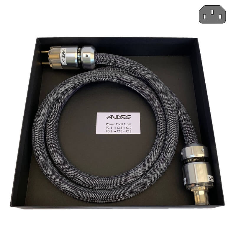 AUDES PC-2 C13 / C19 (NEU)
