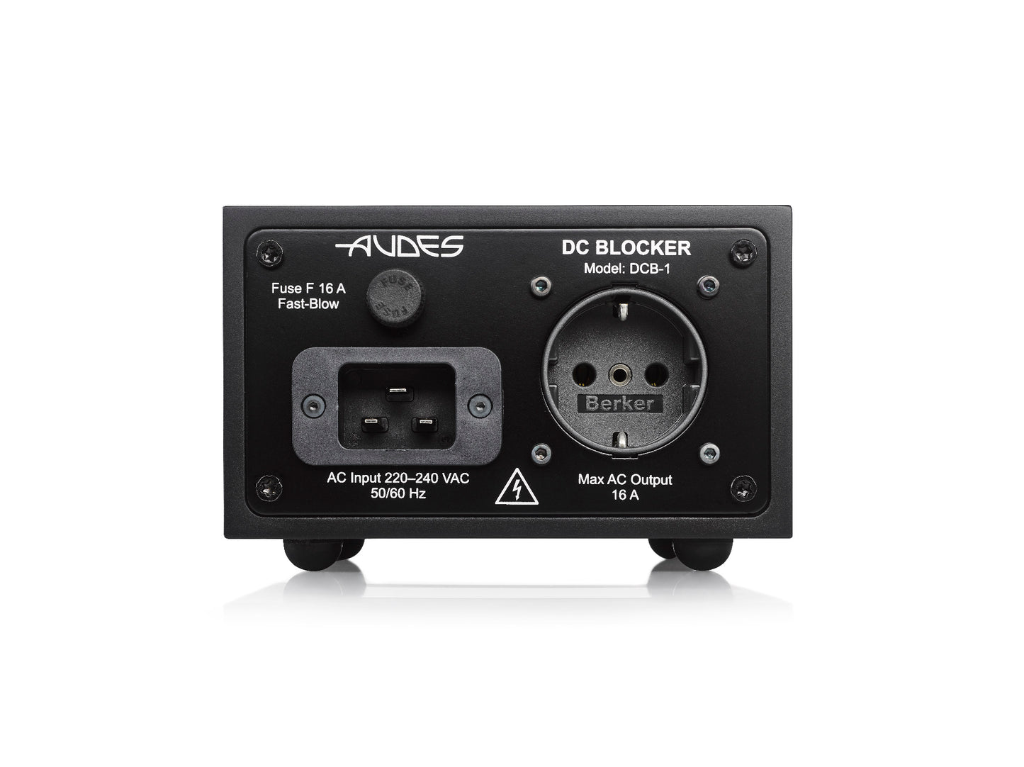AUDES DCB-1 (NEU)
