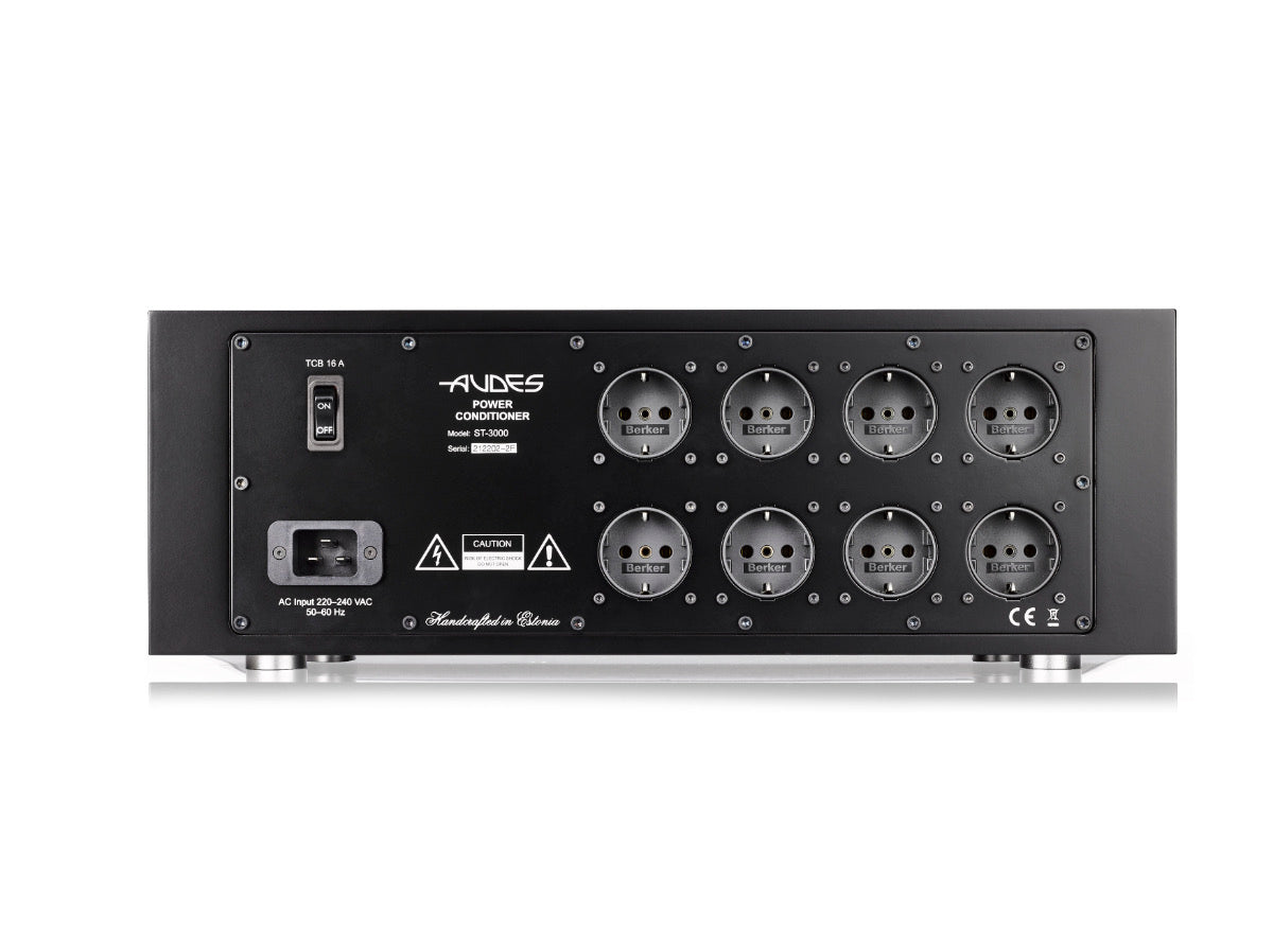AUDES ST-3000 DC (Auspackware)