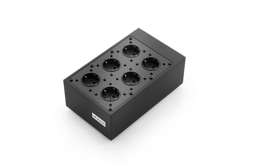 AUDES PS-6 Netzleiste (NEU)