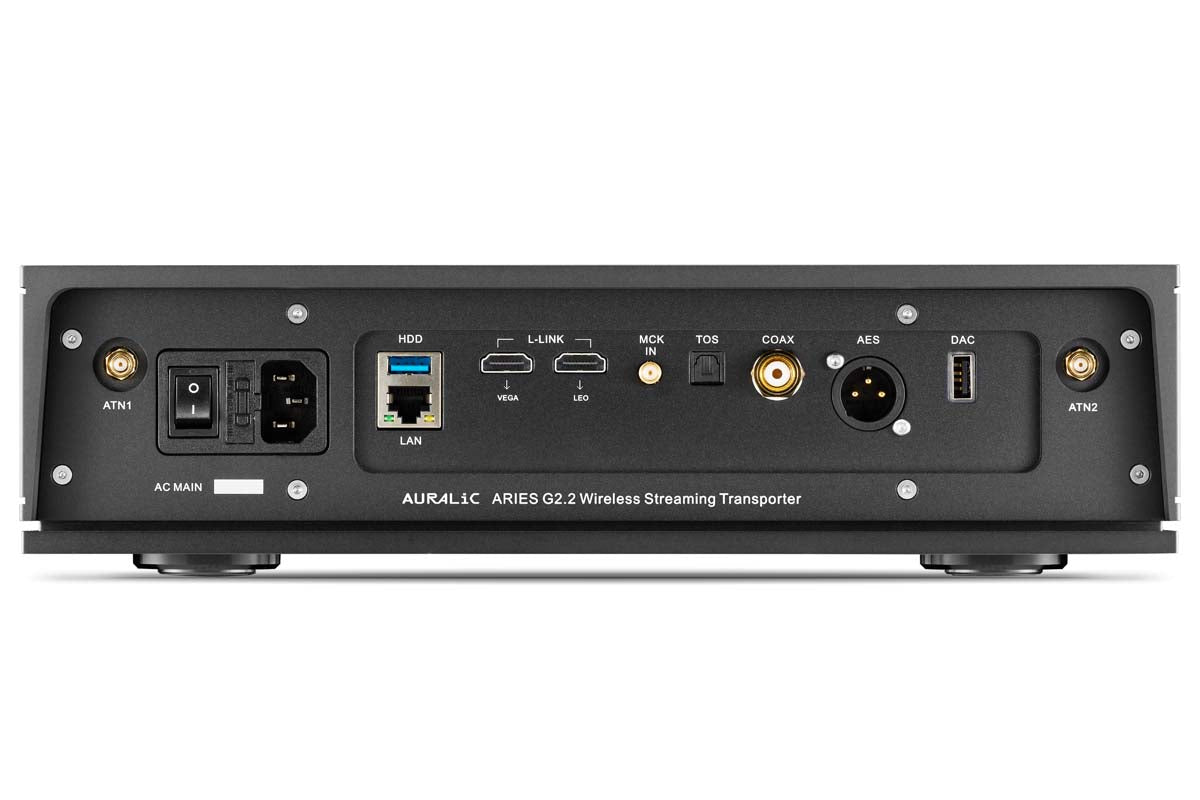 AURALiC Aries G2.2 (NEU)