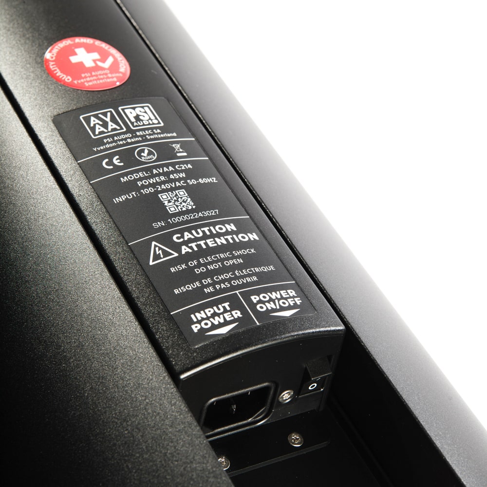 PSI Audio AVAA C214 (NEU)