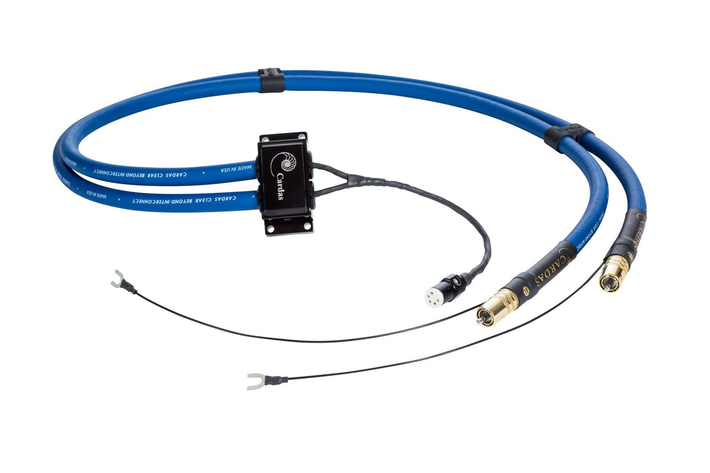 Cardas Audio Clear Beyond Dual Phono (NEU)