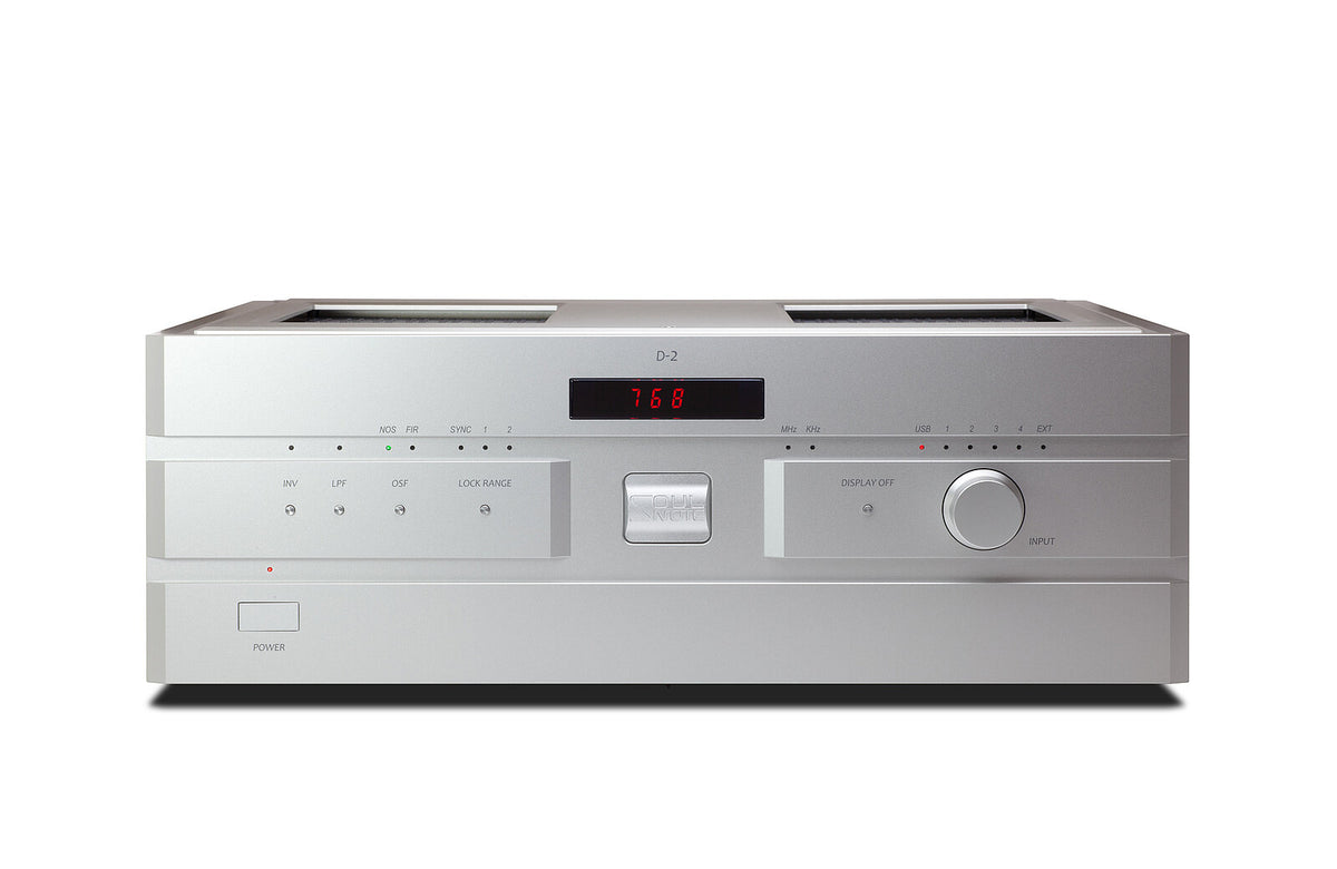 Soulnote D-2 Ver. 2 DAC (NEU)