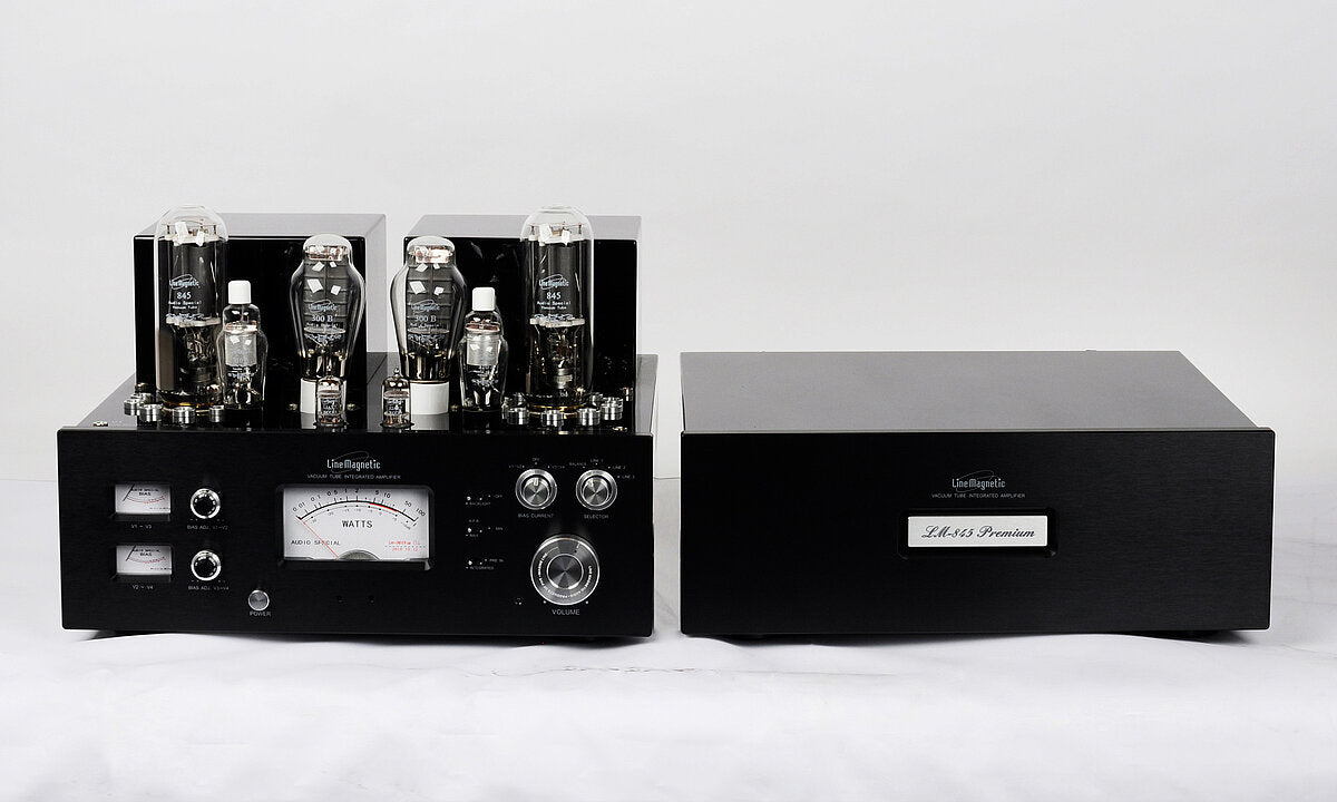 Line Magnetic LM-845 Premium (NEU)