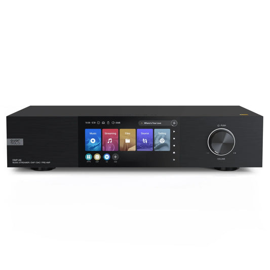 EverSolo DMP-A8 Streamer (NEU)