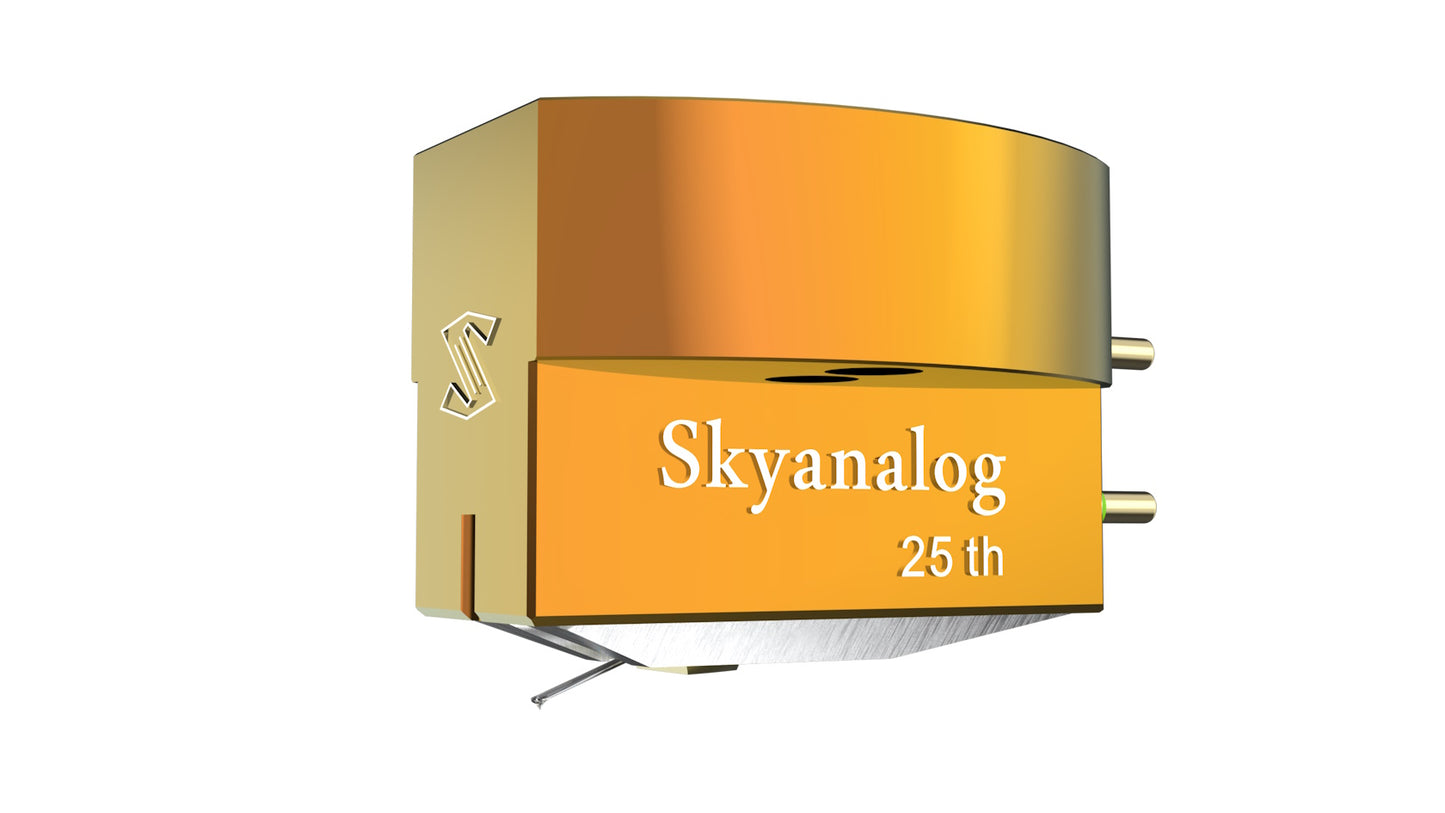 Skyanalog Diamond 25th (NEU)