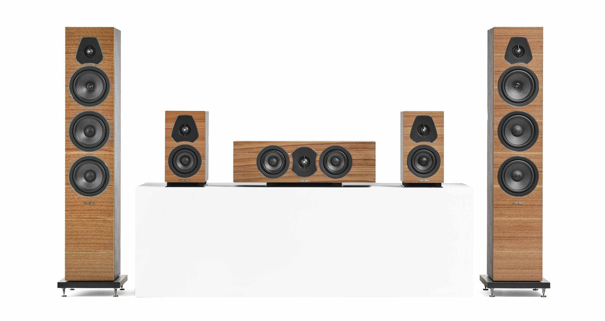 Sonus Faber Lumina III (NEU)