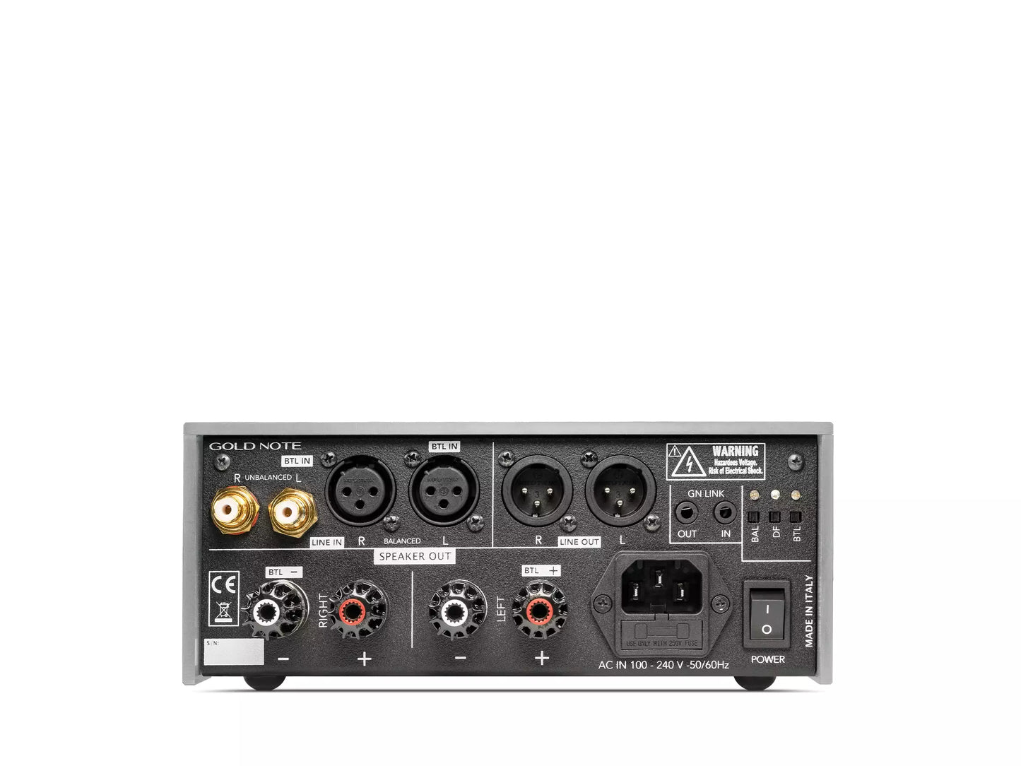 Gold Note PA-10 EVO (NEU)