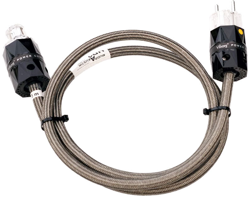 Mudra Akustik HP2 (NEU) - Netzkabel