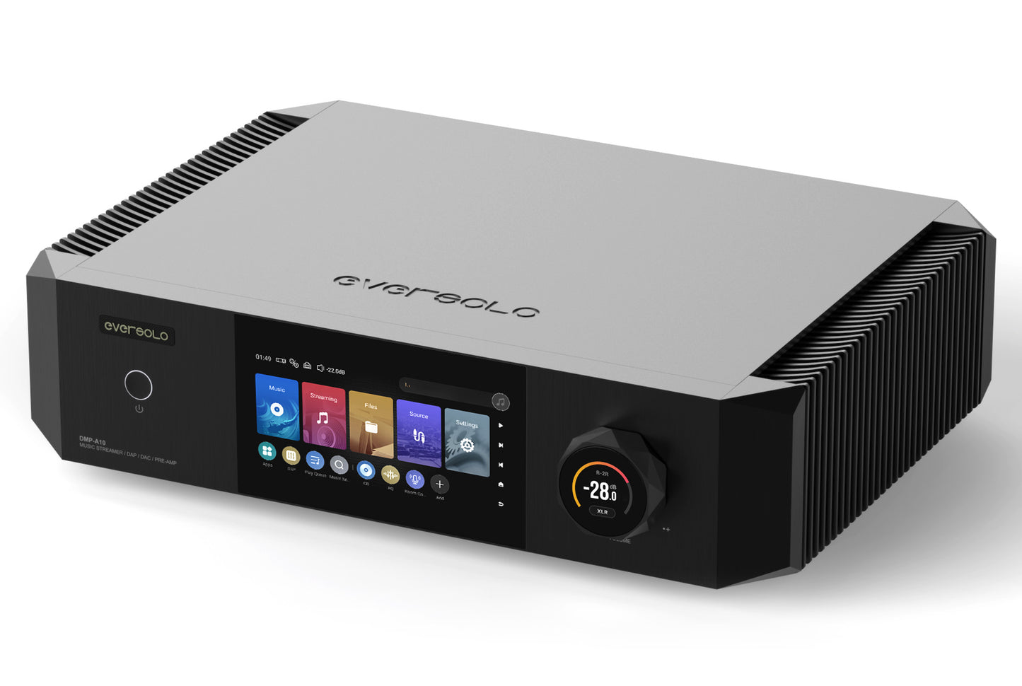 EverSolo DMP-A10 (NEU)