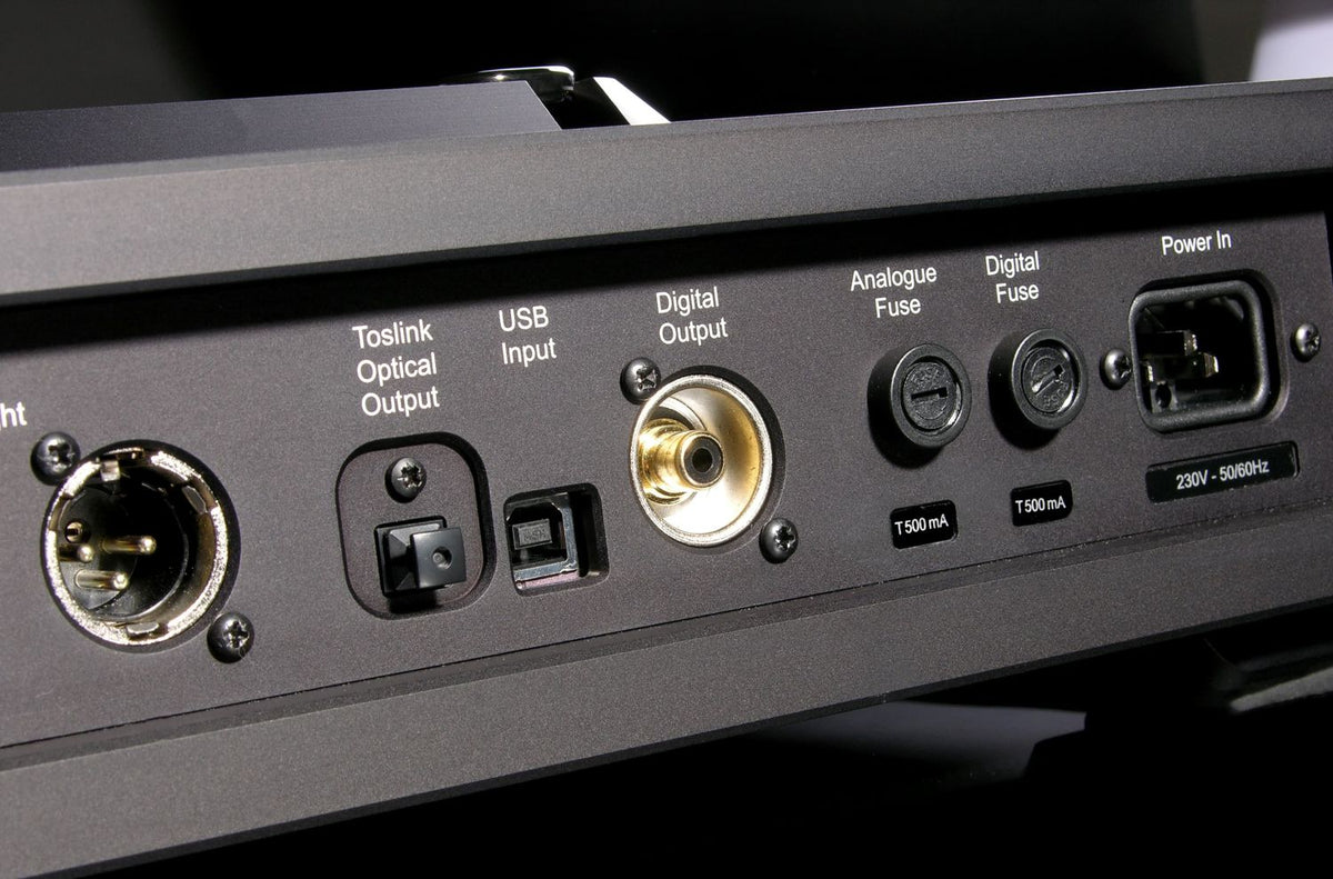 Rega ISIS Valve Reference (NEU)