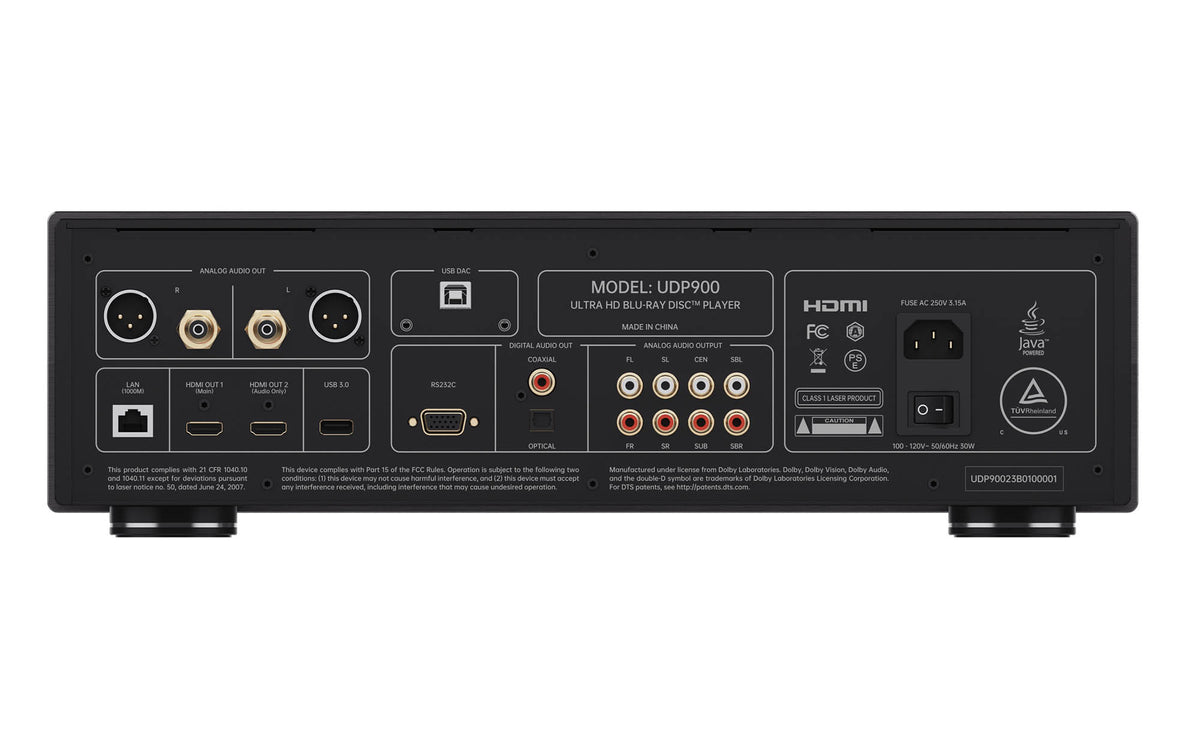 Magnetar UDP-900 Mk2 (NEU)