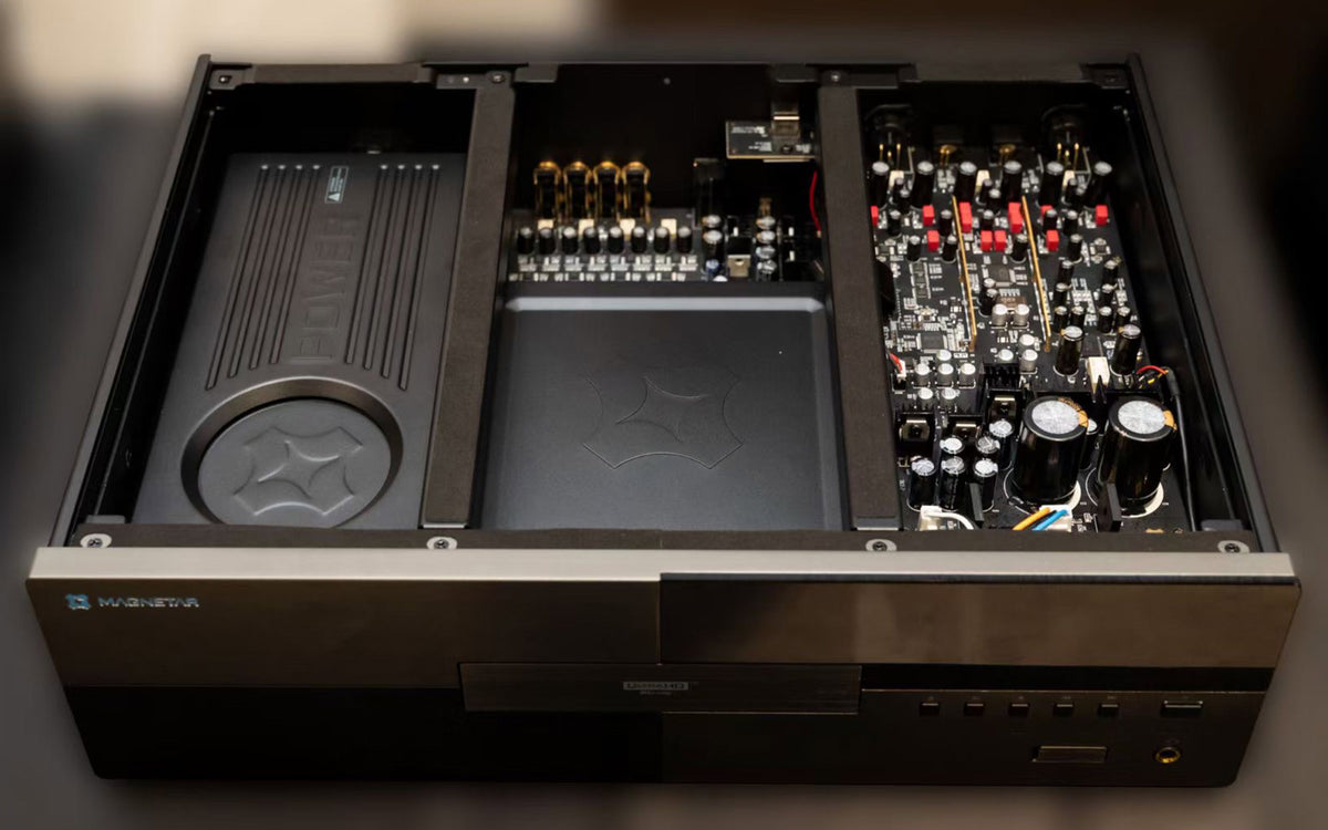 Magnetar UDP-900 Mk2 (NEU)