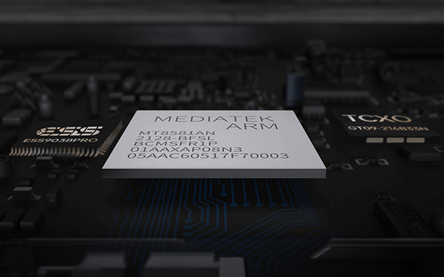 Magnetar UDP-900 Mk2 (NEU)