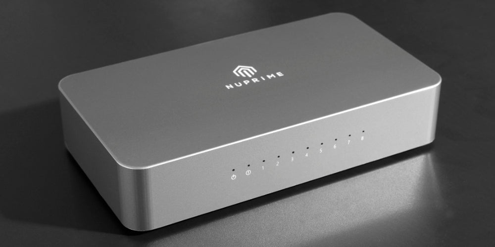 NuPrime Omnia SW-8 (NEU)