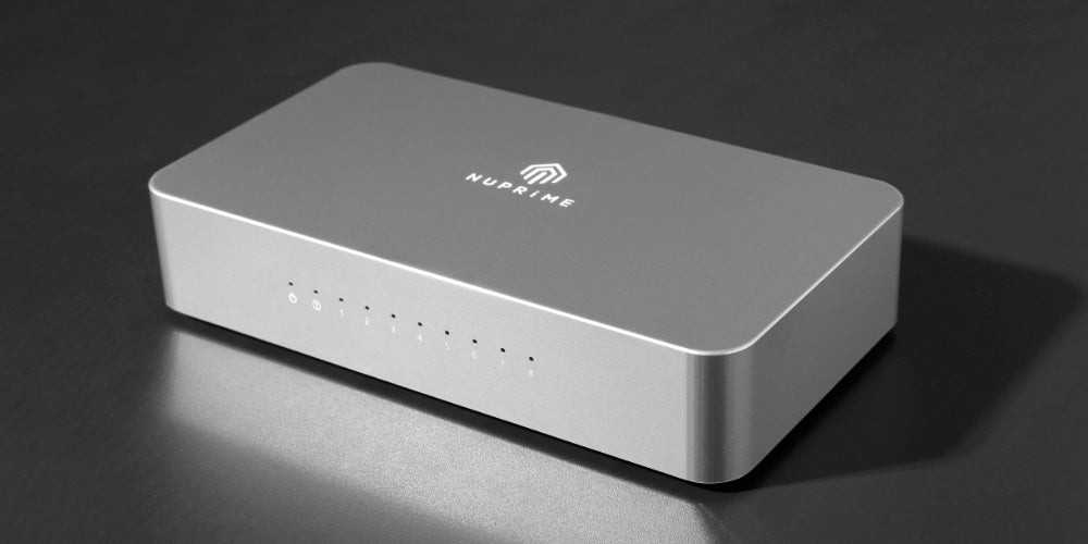 NuPrime Omnia SW-8 (NEU)