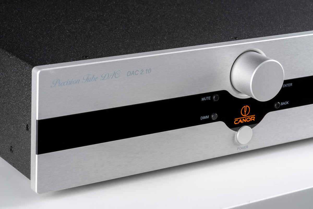 Canor PH 2.10 Tube Phono Preamplifier (NEU)