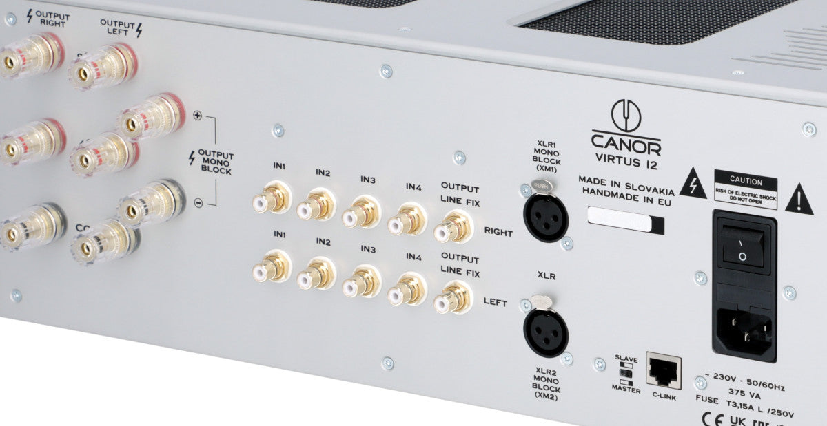Canor Premium Line Virtus I2 (NEU)