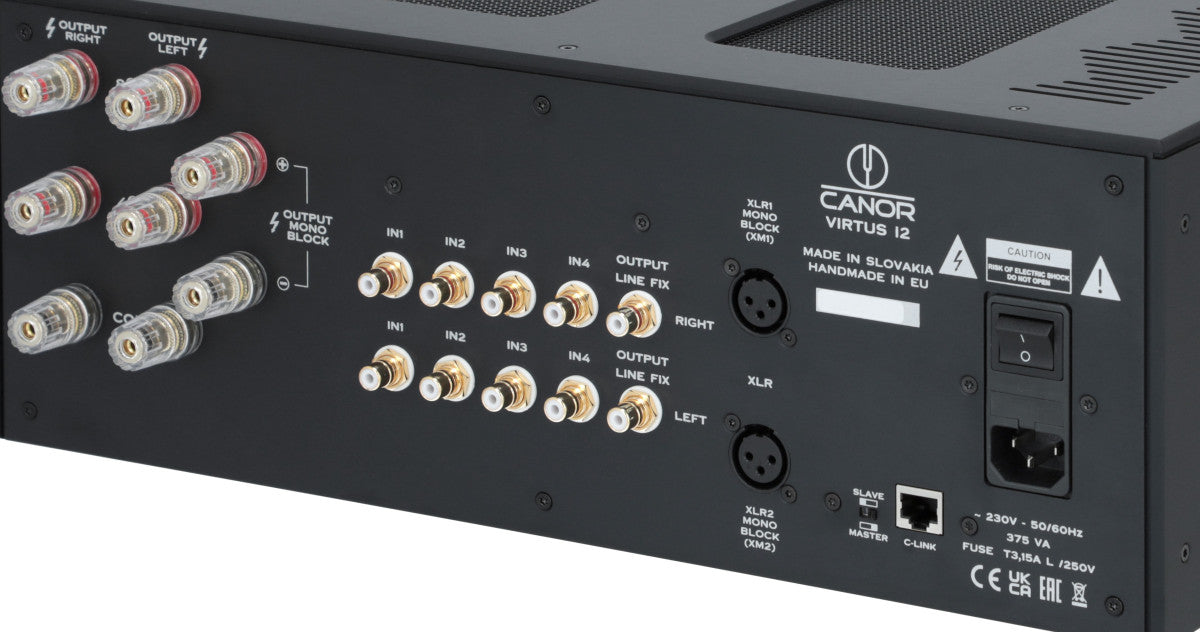 Canor Premium Line Virtus I2 (NEU)