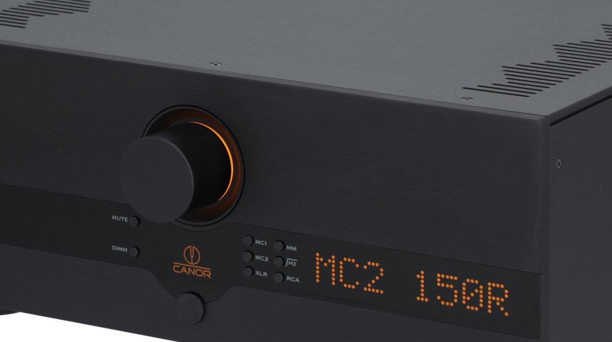 Canor Asterion V2 Tube Phono Preamplifier (NEU)