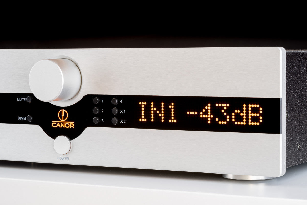 Canor AI 2.10 Performance Line (NEU)