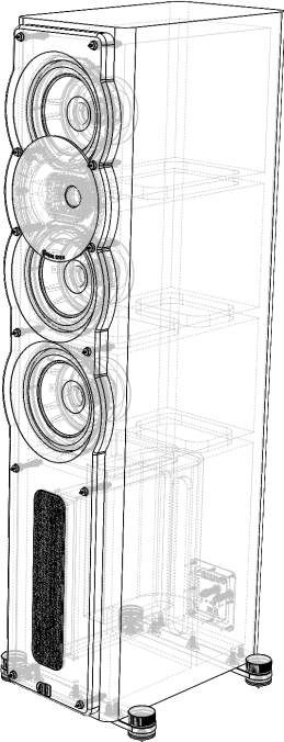 Perlisten Audio A4t (NEU)